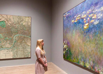 Nénuphars par Claude Monet, 1915 