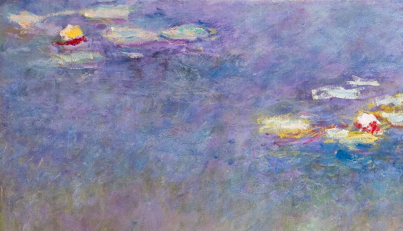 Nymphéas de Claude Monet, 1915 - Beaux-arts personnalisés